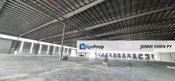 Detached Factory @ Beranang Industrial Park, Tasik Kesuma Industrial Park For Sale, Selangor, Semenyih