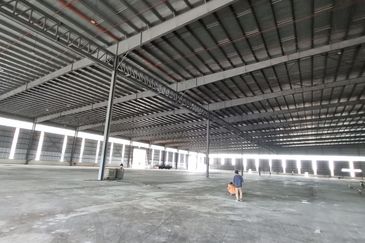 Beranang Industrial Park