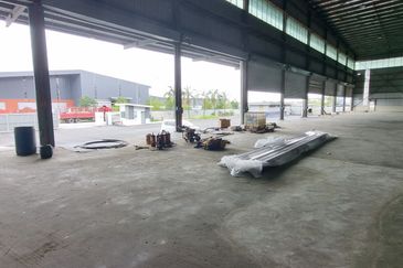 Beranang Industrial Park