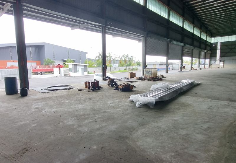 Beranang Industrial Park