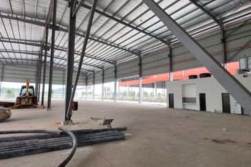 Beranang Industrial Park