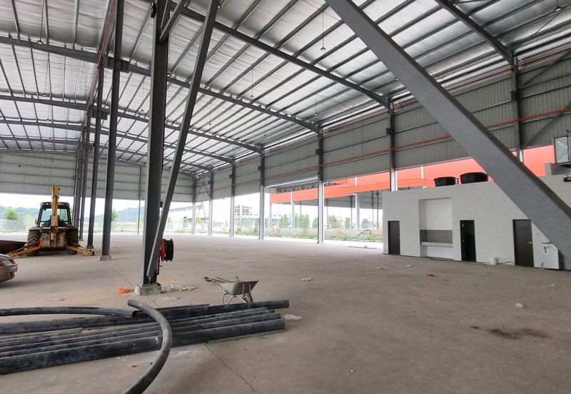 Beranang Industrial Park