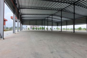 Beranang Industrial Park