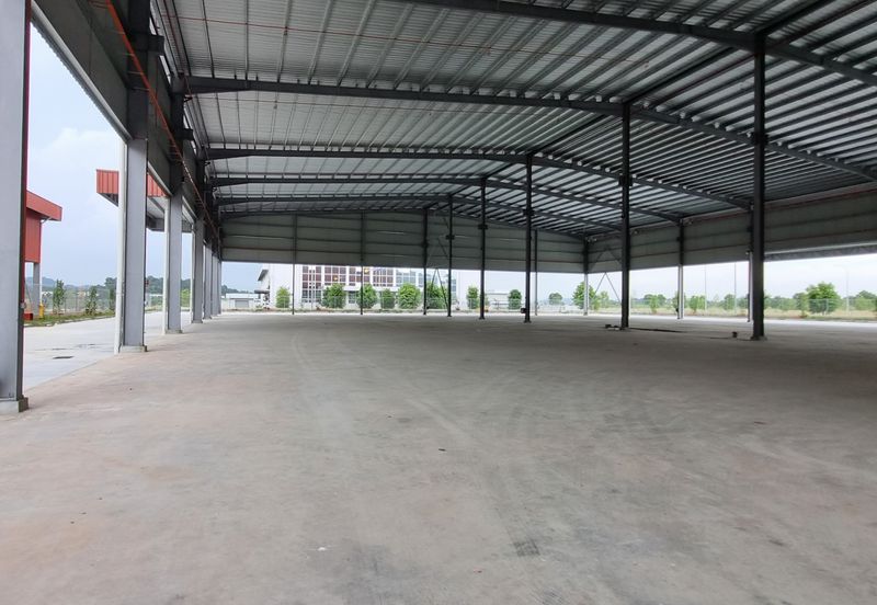 Beranang Industrial Park