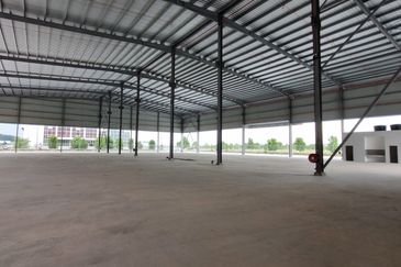 Beranang Industrial Park