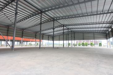 Beranang Industrial Park