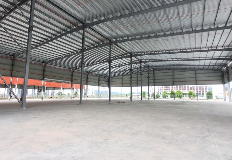 Beranang Industrial Park