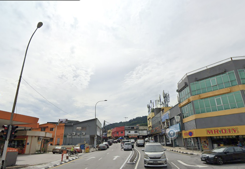 Taman Cheras (Formerly Yulek Heights)