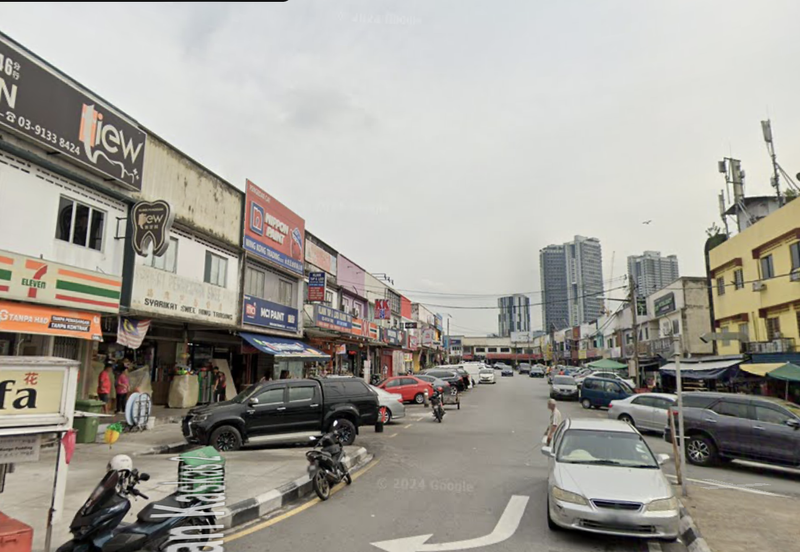 Taman Cheras (Formerly Yulek Heights)