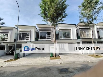 Nice Freehold 2 Storey Terrence  End Lot @ Parkfield Tropicana height Kajang For Sale, Selangor, Kajang