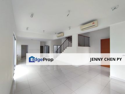 3 storey clustered Semi D @ Parkfield Tropicana Heights For Sale, Selangor, Kajang