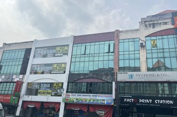 Jalan Kenari, Bandar Puchong Jaya