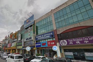 Nice Shop Office @ Bandar Puteri Puchong For Rent