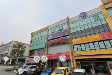 Nice Shop Office @ Bandar Puteri Puchong For Rent