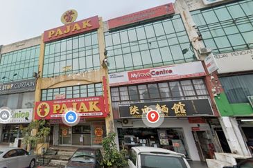 Nice Shop Office @ Bandar Puteri Puchong For Rent