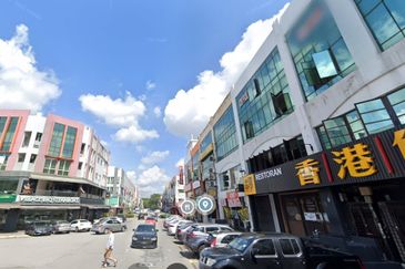 Nice Shop Office @ Bandar Puteri Puchong For Rent