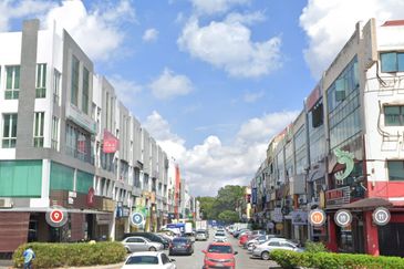 Nice Shop Office @ Bandar Puteri Puchong For Rent