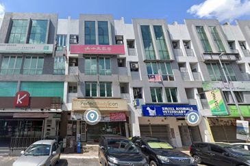 Nice Shop Office @ Bandar Puteri Puchong For Rent