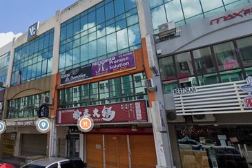 Nice Shop Office @ Bandar Puteri Puchong For Rent