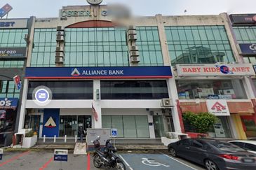 Nice Shop Office @ Bandar Puteri Puchong For Rent