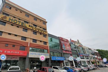 Nice Shop Office @ Bandar Puteri Puchong For Rent