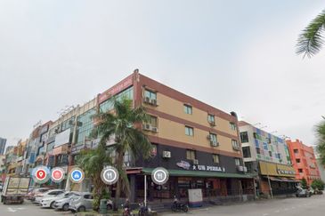 Nice Shop Office @ Bandar Puteri Puchong For Rent