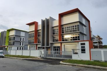 Perdana Industrial Park