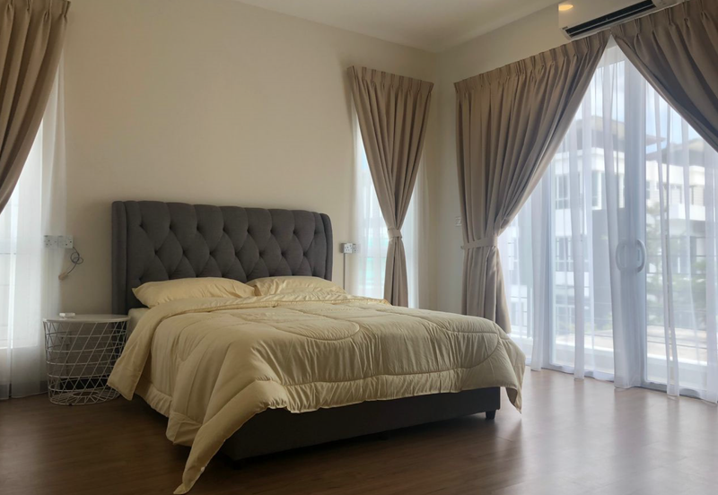 Suria Villa @ Sungai Long