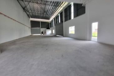 Arab Malaysian Industrial Park