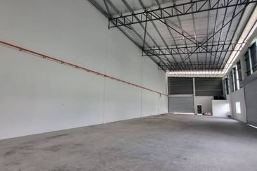 Arab Malaysian Industrial Park