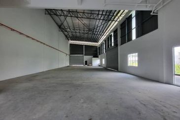 Arab Malaysian Industrial Park