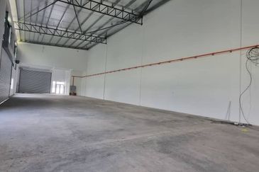 Arab Malaysian Industrial Park