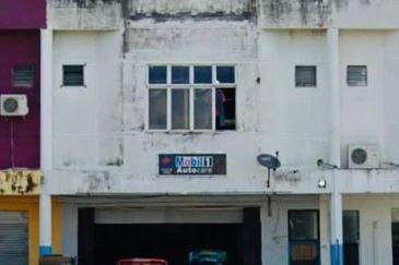 Kosmopleks, Bandar Baru Salak Tinggi