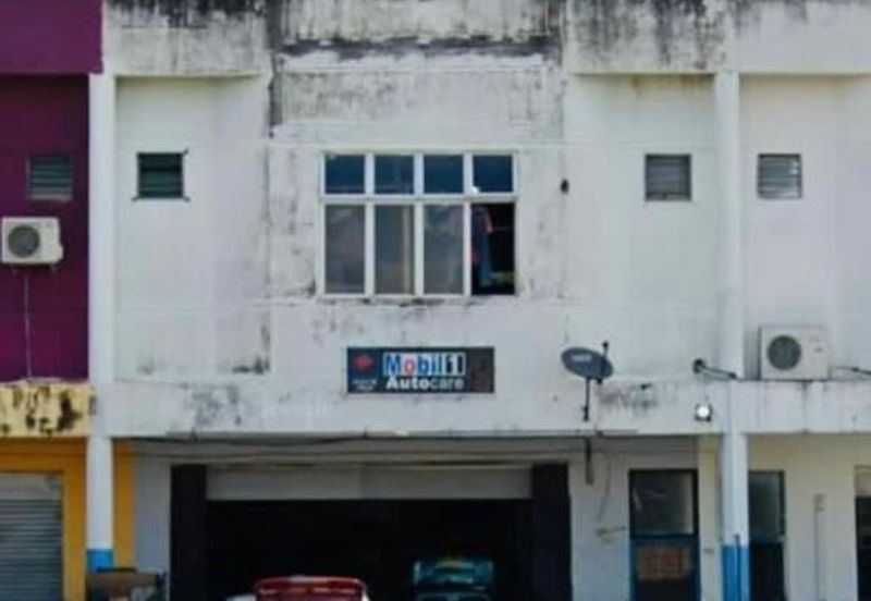 Kosmopleks, Bandar Baru Salak Tinggi