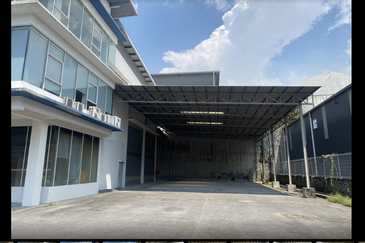 Bukit Serdang Industrial Park