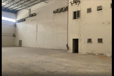 Bukit Serdang Industrial Park