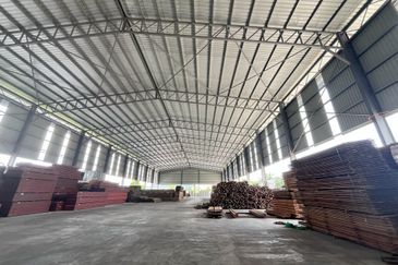 Kawasan Perindustrian Banting