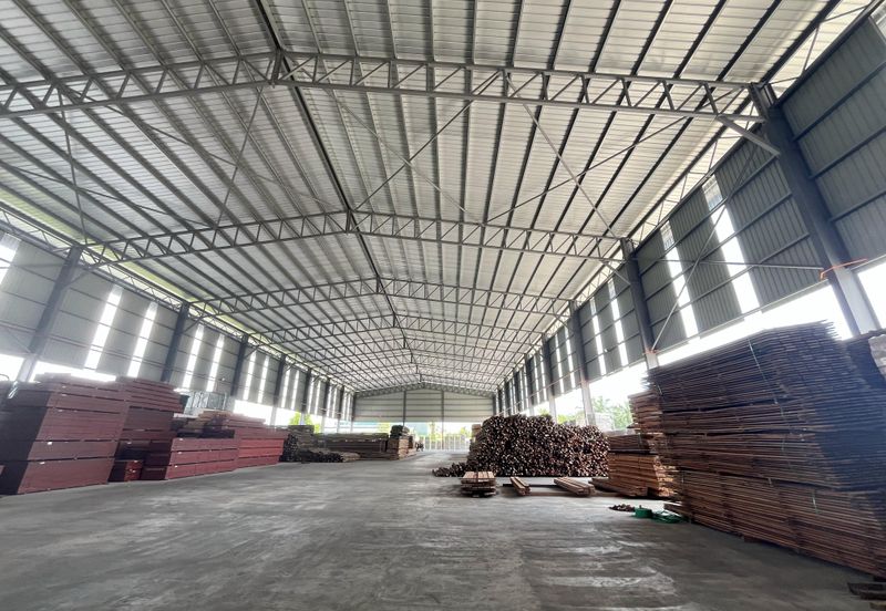 Kawasan Perindustrian Banting