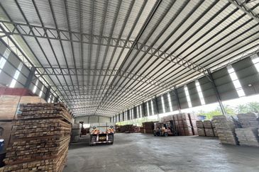 Kawasan Perindustrian Banting