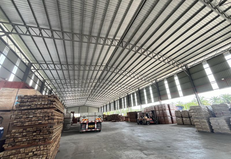 Kawasan Perindustrian Banting