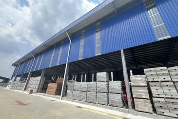 Kawasan Perindustrian Banting