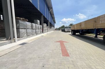 Kawasan Perindustrian Banting