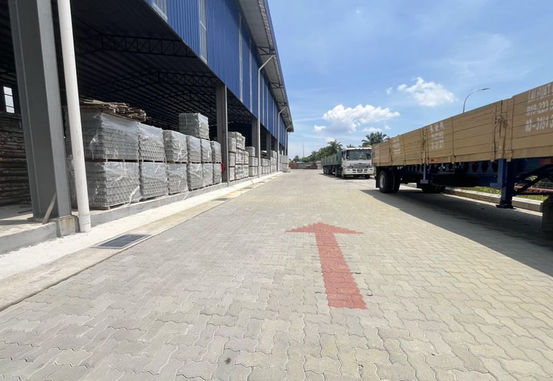 Kawasan Perindustrian Banting