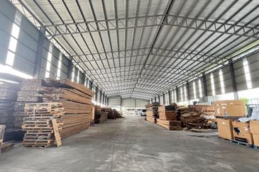 Kawasan Perindustrian Banting