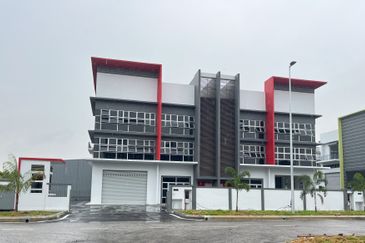Perdana Industrial Park
