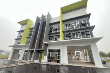 Perdana Industrial Park