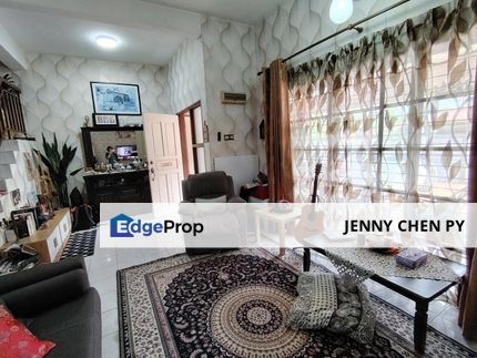 2 Storey Terrace House @ Bandar Puncak Utama Kajang For Sale, Selangor, Kajang