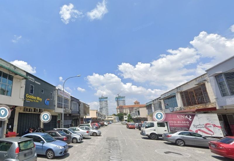 Taman Perindustrian Pusat Bandar Puchong