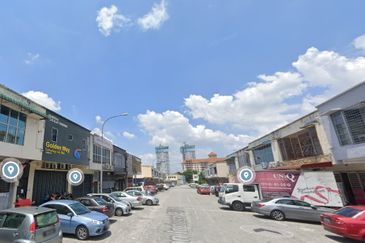 Taman Perindustrian Pusat Bandar Puchong