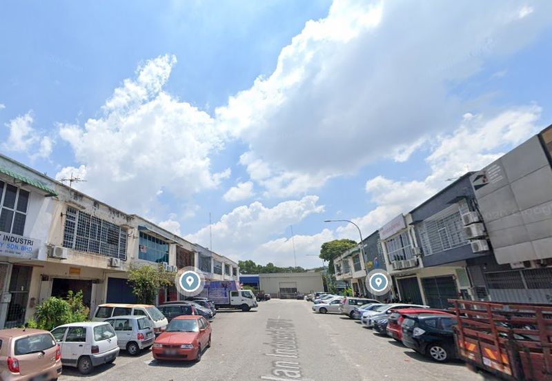 Taman Perindustrian Pusat Bandar Puchong